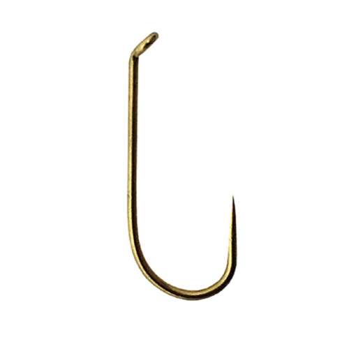 Daiichi 1190 Barbless Dry Fly Hook 25 Pack