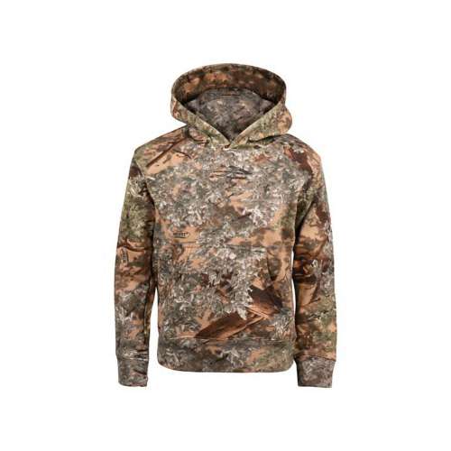 Youth King's Camo Classic Insulated Softshell Jacket