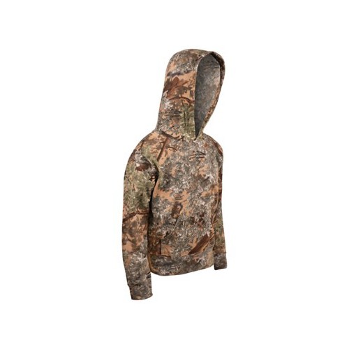 Youth King's Camo Hoodie - Primary Image