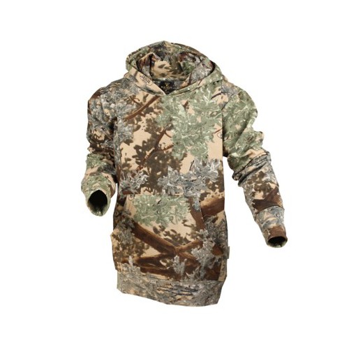Youth King's Camo Hoodie - Primary Image