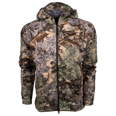 Men's King's Camo XKG Windstorm Rain Jacket | SCHEELS.com