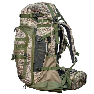 kings camo backpack