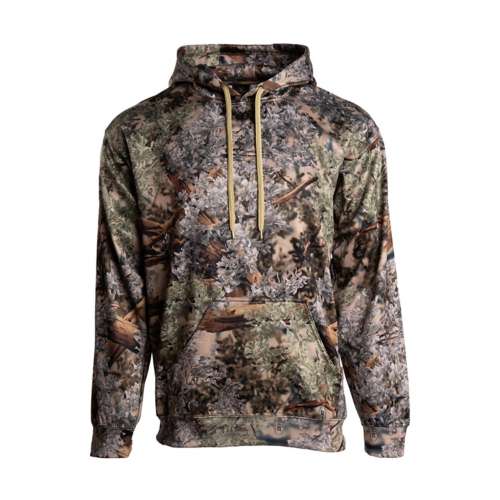 Levi Strauss Field Gear Jacket Mossy Oak Camo Hunting Work Men's 2XL