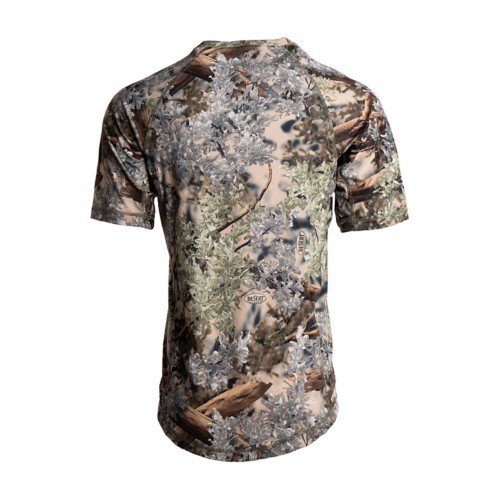 Men's King's Camo XKG Elevation T-Shirt
