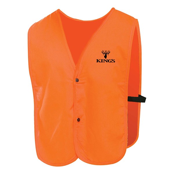 KING'S CAMO Men's  Hunting Vest