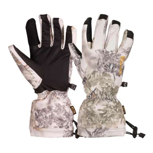 Men's King's Camo XKG Waterproof,Windproof Hunting Gloves