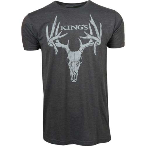 Men's King's Camo Droptine T-Shirt