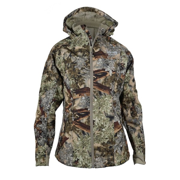 KING'S CAMO Women's  Womens XKG Boulder Softshell Jacket