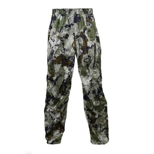 Men's King's Camo XKG Windstorm Rain Pants