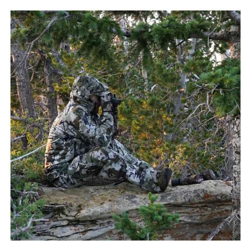 Men's King's Camo XKG Windstorm Rain Pants