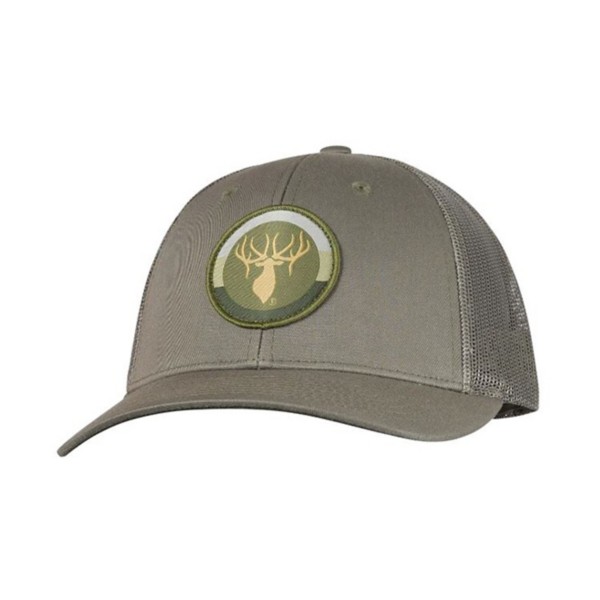 Men's King's Camo Elk Logo Patch Adjustable Hat product image