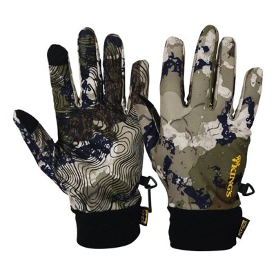 Men's King's Camo XKG Lightweight Windproof skinny Gloves
