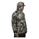 Men's King's Camo XKG Elevation Hoodie