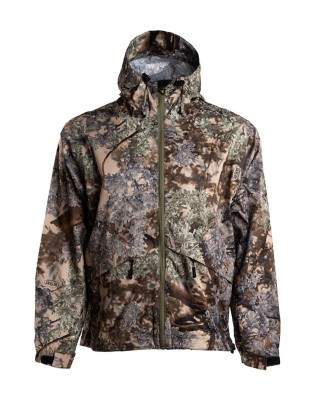 Men's King's Camo Climatex II Rainwear Rain Jacket | SCHEELS.com