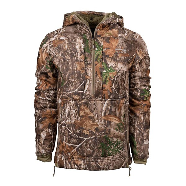 Men's King's Camo XKG Wind-Defender Anorak Softshell Jacket product image