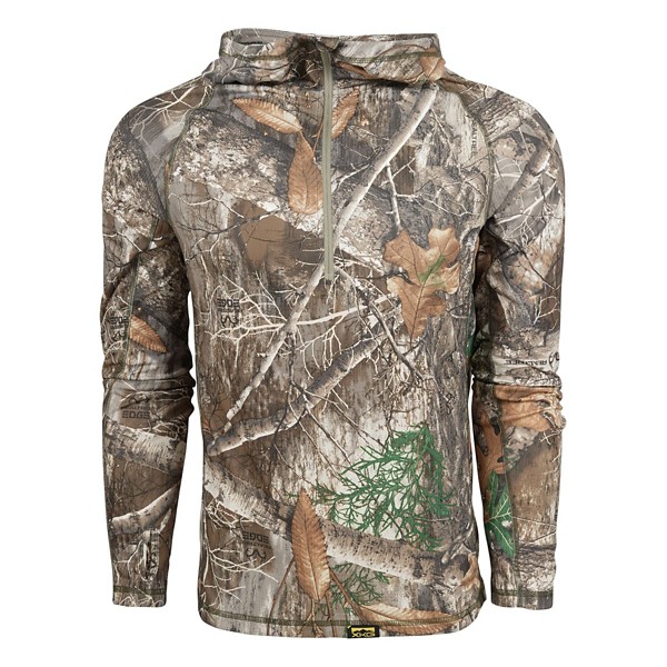 KING'S CAMO Men's  XKG Elevation Hunting Hoodie