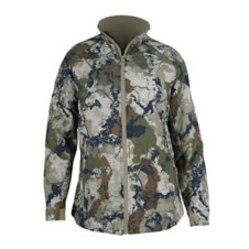 Womens King's Camo Wind-Defender Pro Fleece Jacket