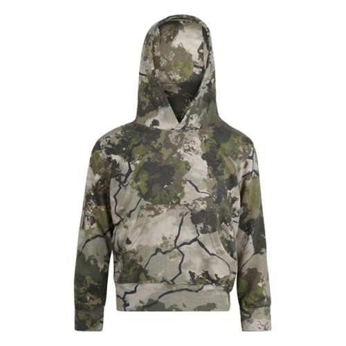 Youth King's Camo Hoodie