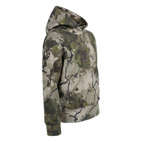 Youth King's Camo cassia hoodie