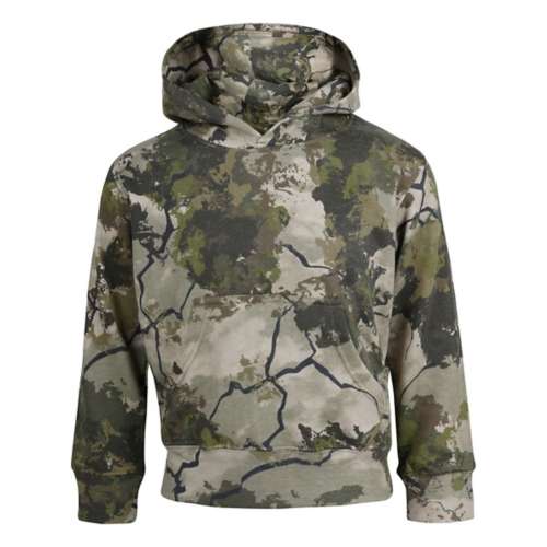 Youth King's Camo cassia hoodie