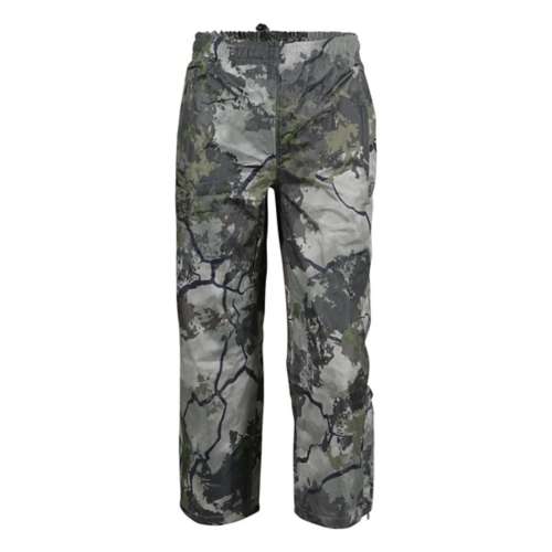 Youth King's Camo Climatex Rainwear Rain Formstrip pants