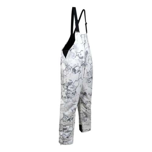 Men's King's Camo Weather Pro Insulated Bibs