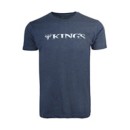 Men's King's Camo Horizontal Logo T-Shirt