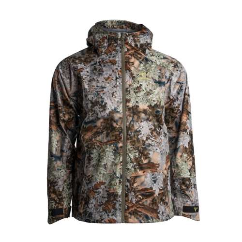 Men's King's Camo XKG Windstorm Rain Jacket