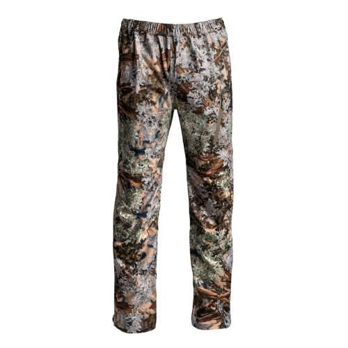 Men's King's Camo XKG Windstorm Rain Pants