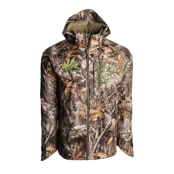 KING'S CAMO Men's  XKG Lone Peak Softshell Jacket