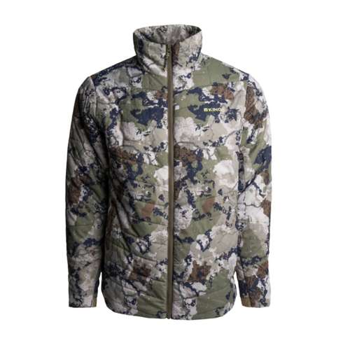 Men's King's Camo XKG Transition Shell Jacket