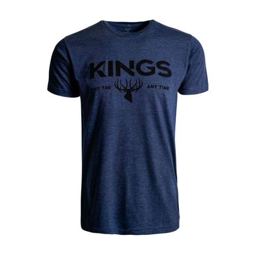 Men's King's Camo Any Tag Any Time T-Shirt