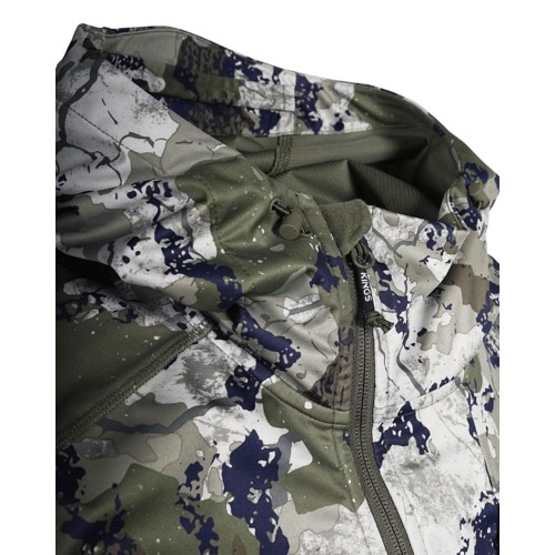 Sweat à Capuche Avec Imprimé - Noir 'manga' - - 6.00