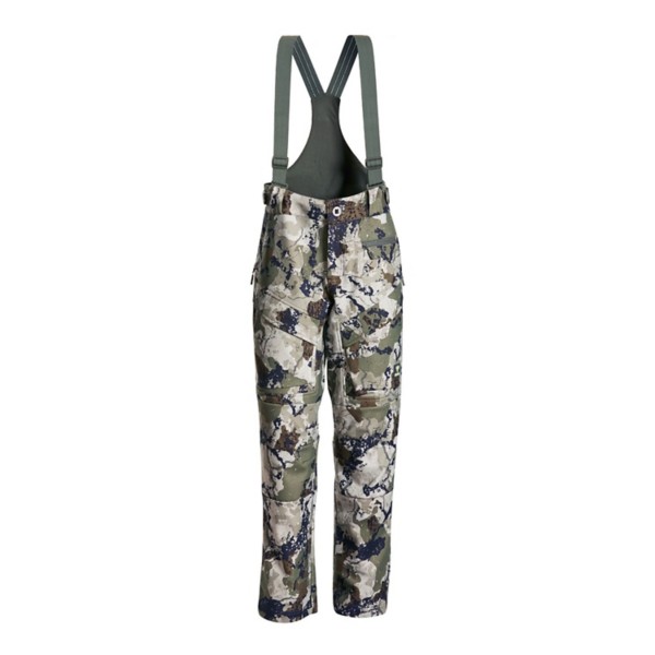 KING'S CAMO Women's  Hunter Wind-Defender Pro Fleece Bib bibs-coveralls