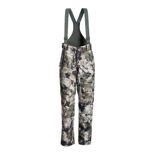 KING'S CAMO Women's Hunter Wind-Defender Pro Fleece Bib