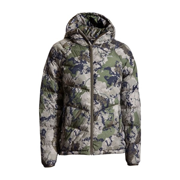 KING'S CAMO Women's  XKG Transition Jacket Puffer Jacket