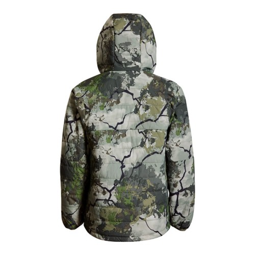 Kings Camo Insulated Loft Jacket - Wind & Water Resistant Hunting Jacket With 120g Insulation