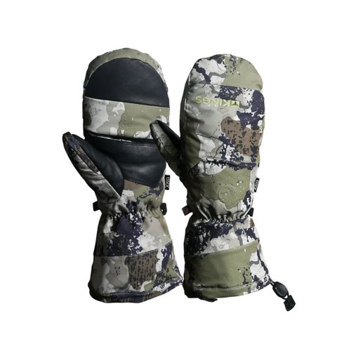 Men's King's Camo XKG Glassing Mitts - Primary Image