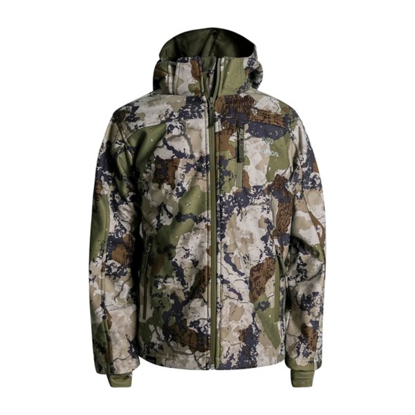 KING'S CAMO Weather Pro Jacket Youth