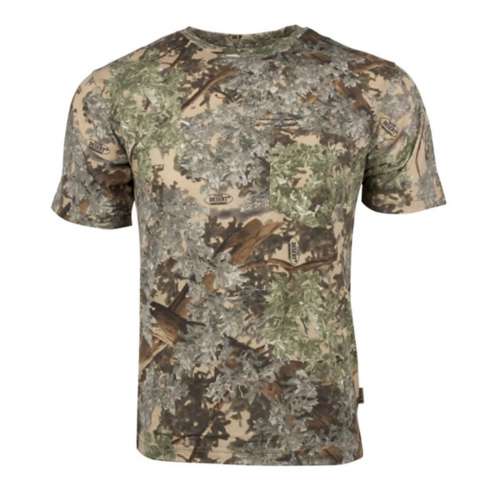 Men's King's Camo Classic T-Shirt