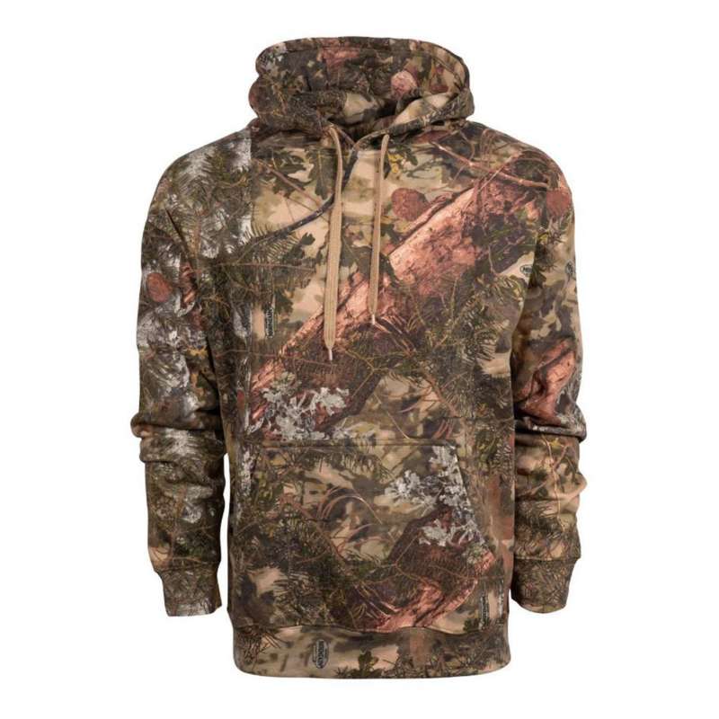 Baltimore Ravens Champion Tech Fleece Pullover Hoodie - Realtree Camo