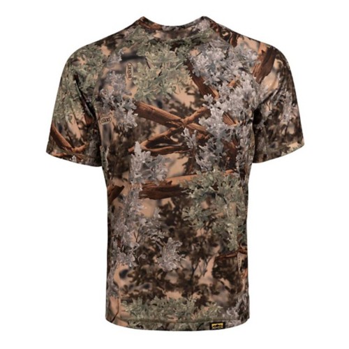 Men's King's Camo XKG Elevation T-Shirt