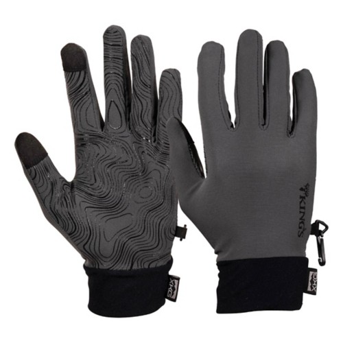 Men's King's Camo XKG Lightweight Windproof Hunting Gloves - Primary Image
