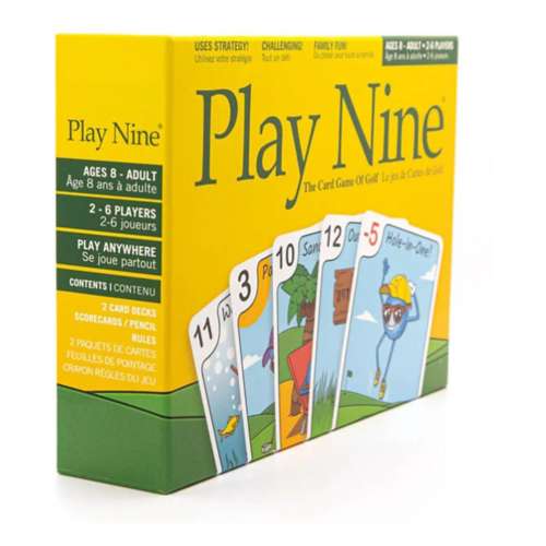 Play Nine Card Game