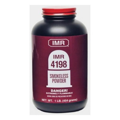 IMR 4198 Smokeless Rifle Powder | SCHEELS.com