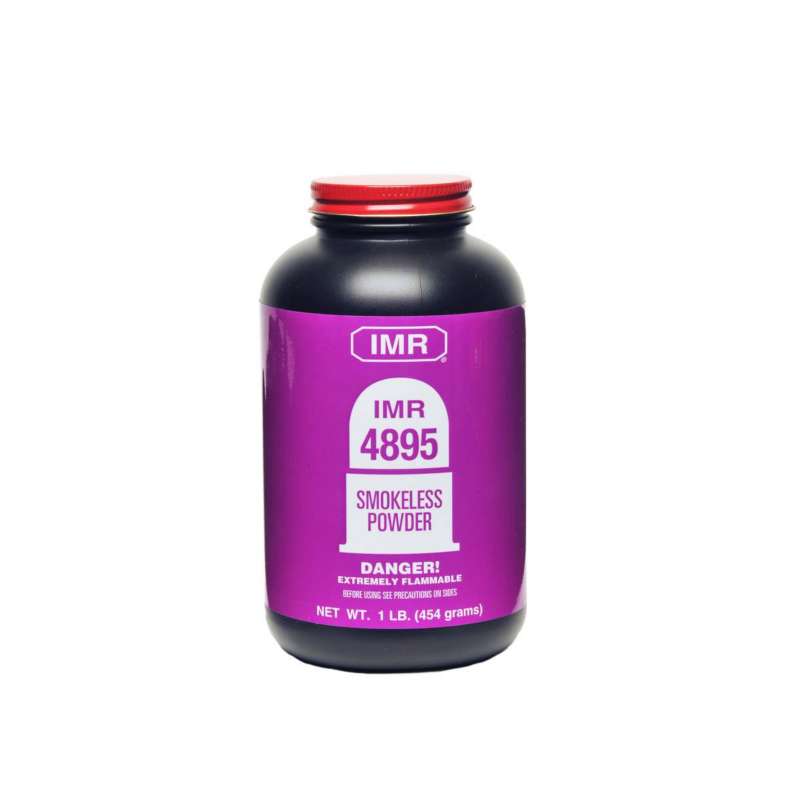 IMR 4895 Powder 1lb | SCHEELS.com