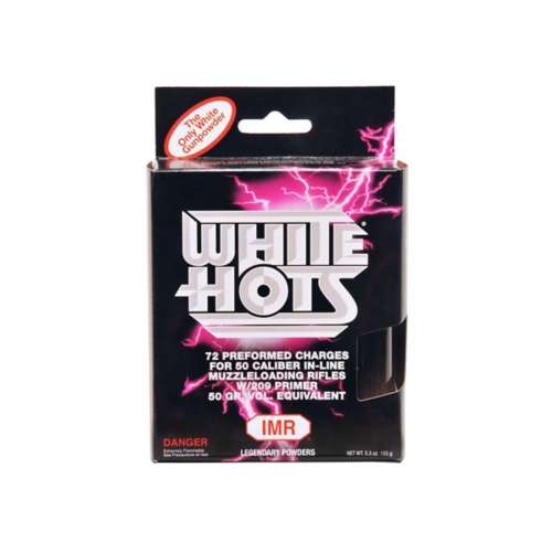 IMR White Hots 50/50 Powder