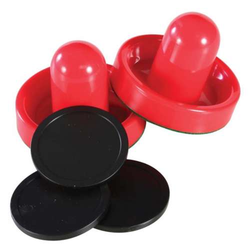Redline Air Hockey Striker & Puck Set