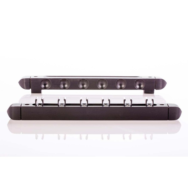 MIZERAK Billard/Pool Cue Wall Rack