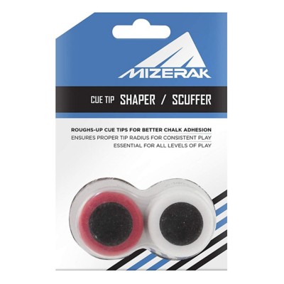 Mizerak Cue Tip Shaper